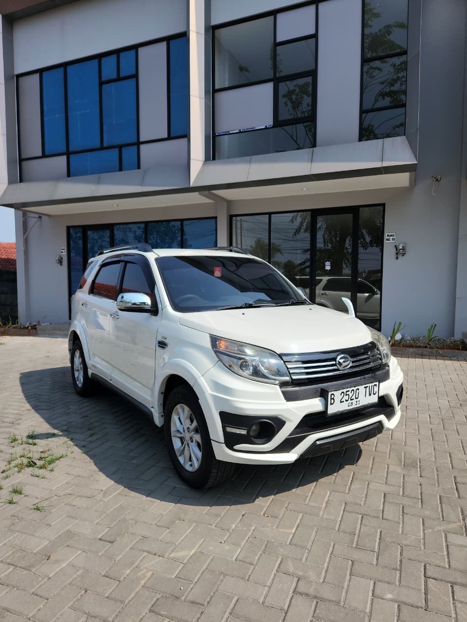 Daihatsu TERIOS R ADV AT